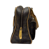 ルイ・ヴィトン LOUIS VUITTON マンハッタンPM M40026 モノグラム PVC レザー レディース ハンドバッグ