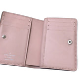 ルイ・ヴィトン LOUIS VUITTON ポルトフォイユ・クレア M82758 ジャスミンピンク レザー レディース 二つ折り財布