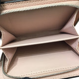 ルイ・ヴィトン LOUIS VUITTON ポルトフォイユ・クレア M82758 ジャスミンピンク レザー レディース 二つ折り財布