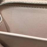 ルイ・ヴィトン LOUIS VUITTON ポルトフォイユ・クレア M82758 ジャスミンピンク レザー レディース 二つ折り財布