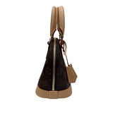 ルイ・ヴィトン LOUIS VUITTON アルマBB モノグラム PVC レザー レディース ハンドバッグ