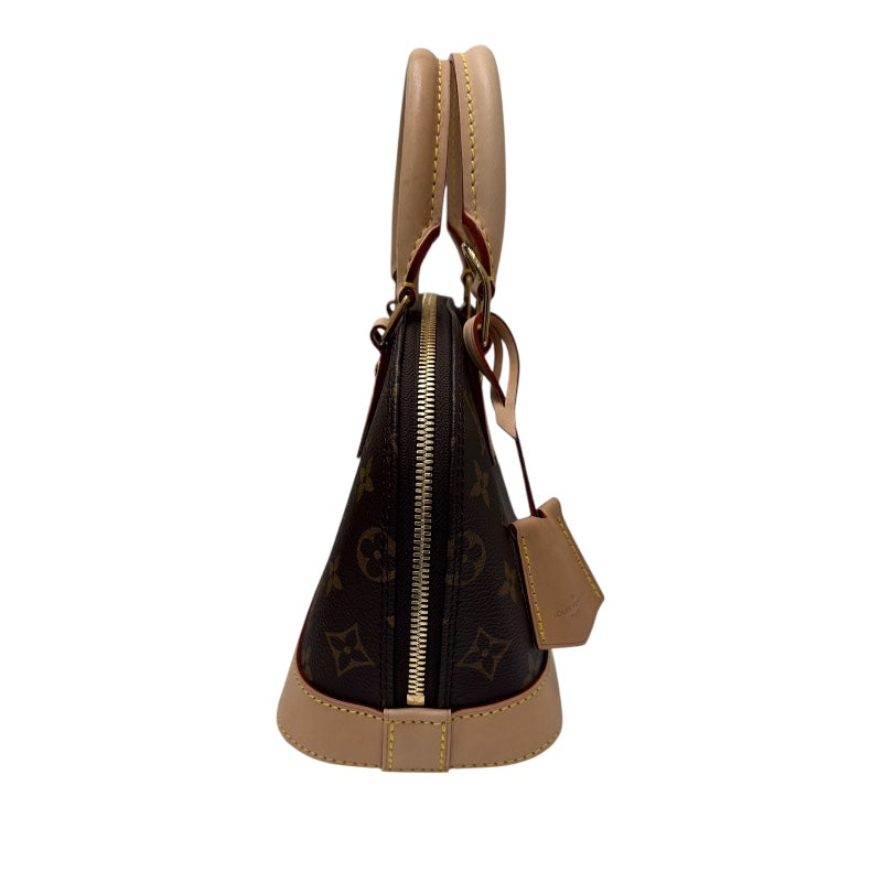 ルイ・ヴィトン LOUIS VUITTON アルマBB モノグラム PVC レザー レディース ハンドバッグ