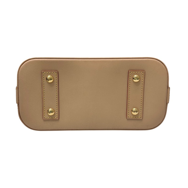 ルイ・ヴィトン LOUIS VUITTON アルマBB モノグラム PVC レザー レディース ハンドバッグ
