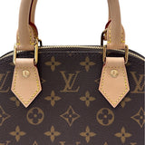 ルイ・ヴィトン LOUIS VUITTON アルマBB モノグラム PVC レザー レディース ハンドバッグ