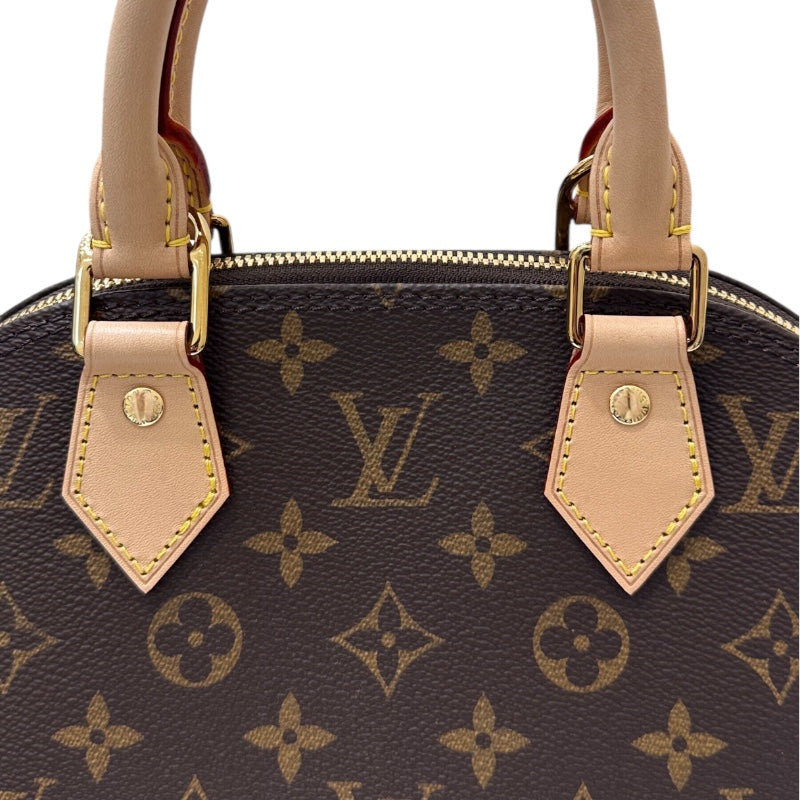 ルイ・ヴィトン LOUIS VUITTON アルマBB モノグラム PVC レザー レディース ハンドバッグ