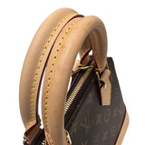 ルイ・ヴィトン LOUIS VUITTON アルマBB モノグラム PVC レザー レディース ハンドバッグ