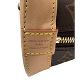 ルイ・ヴィトン LOUIS VUITTON アルマBB モノグラム PVC レザー レディース ハンドバッグ