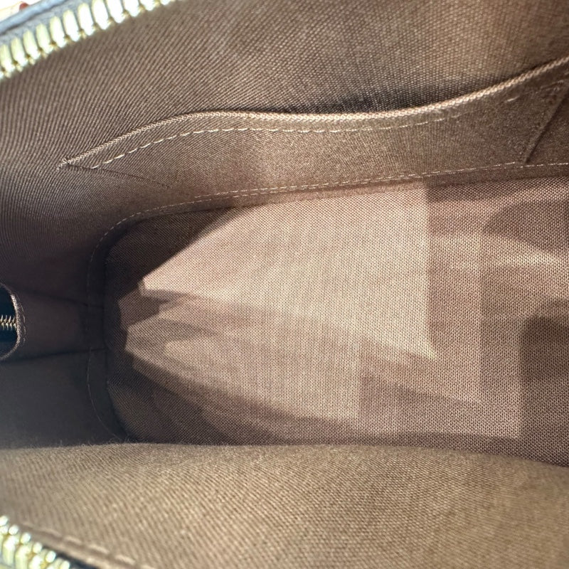 ルイ・ヴィトン LOUIS VUITTON アルマBB モノグラム PVC レザー レディース ハンドバッグ
