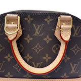 ルイ・ヴィトン LOUIS VUITTON アルマBB モノグラム PVC レザー レディース ハンドバッグ