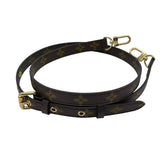 ルイ・ヴィトン LOUIS VUITTON ポシェット・メティスMM M40780 ブラウン モノグラムキャンバス レディース ショルダーバッグ