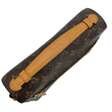 ルイ・ヴィトン LOUIS VUITTON ポシェット・メティスMM M40780 ブラウン モノグラムキャンバス レディース ショルダーバッグ