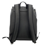 グッチ GUCCI ミディアムバックパック 816750 ブラック　シルバー金具 レザー メンズ リュック・デイパック