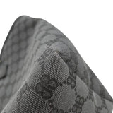 バレンシアガ BALENCIAGA ｘグッチコラボ　ザ・ハッカープロジェクト　トートバッグ 680125 ブラック キャンバス/レザー レディース トートバッグ