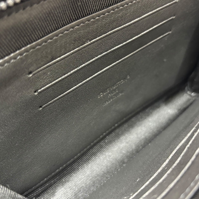 ルイ・ヴィトン LOUIS VUITTON アルファ・ウェアラブルウォレット M59161 カーフ メンズ ショルダーバッグ