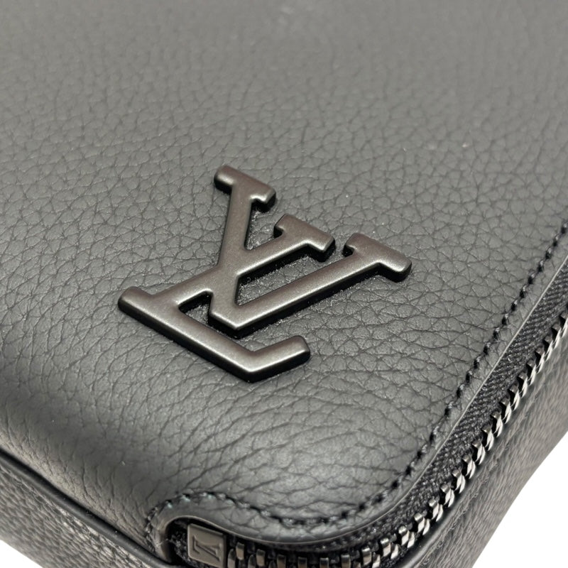 ルイ・ヴィトン LOUIS VUITTON アルファ・ウェアラブルウォレット M59161 カーフ メンズ ショルダーバッグ