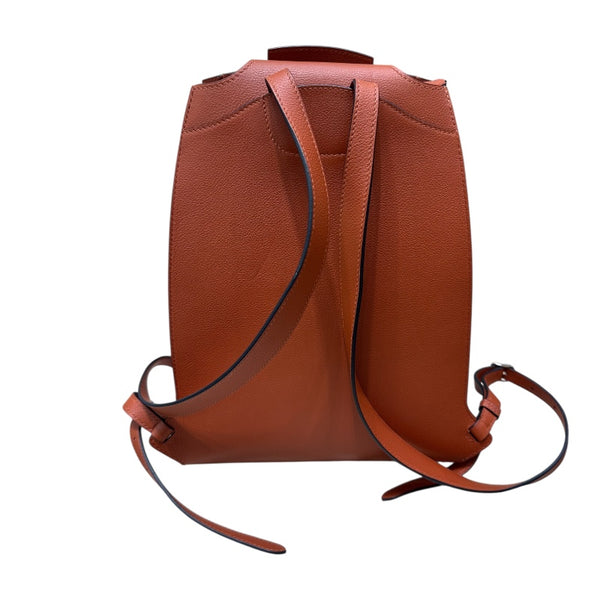エルメス HERMES サックアド　GR24  ブリック エヴァーグレイン ユニセックス リュック・デイパック