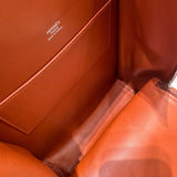 エルメス HERMES サックアド　GR24  ブリック エヴァーグレイン ユニセックス リュック・デイパック