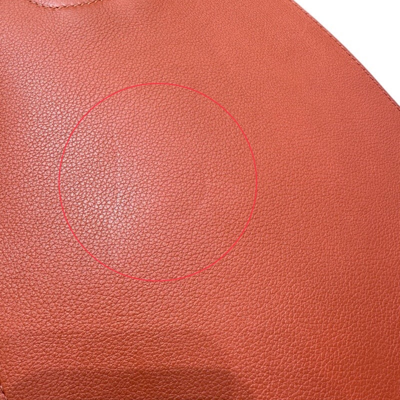 エルメス HERMES サックアド　GR24  ブリック エヴァーグレイン ユニセックス リュック・デイパック