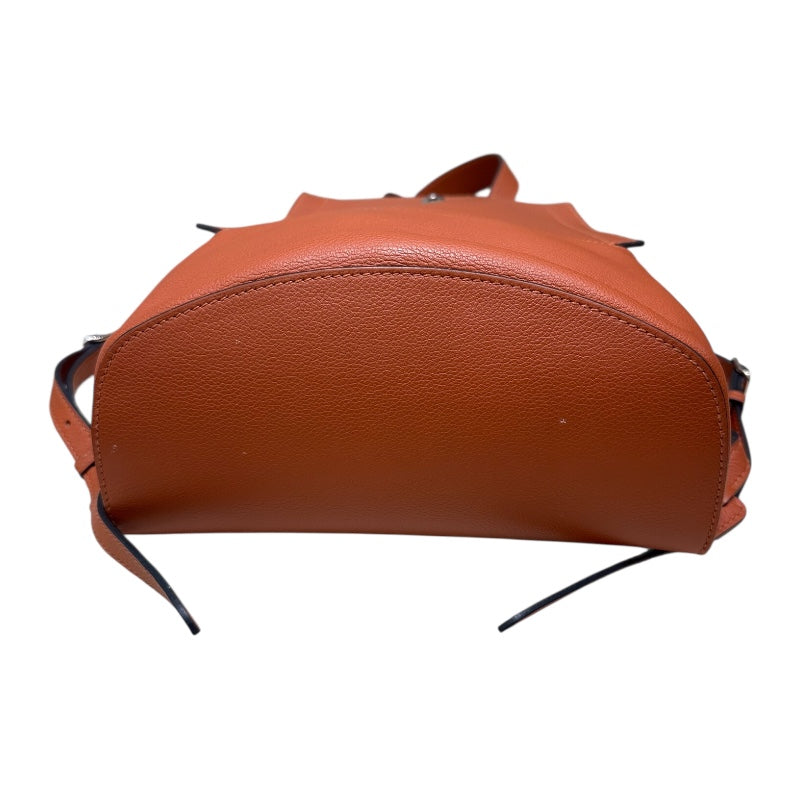 エルメス HERMES サックアド　GR24  ブリック エヴァーグレイン ユニセックス リュック・デイパック