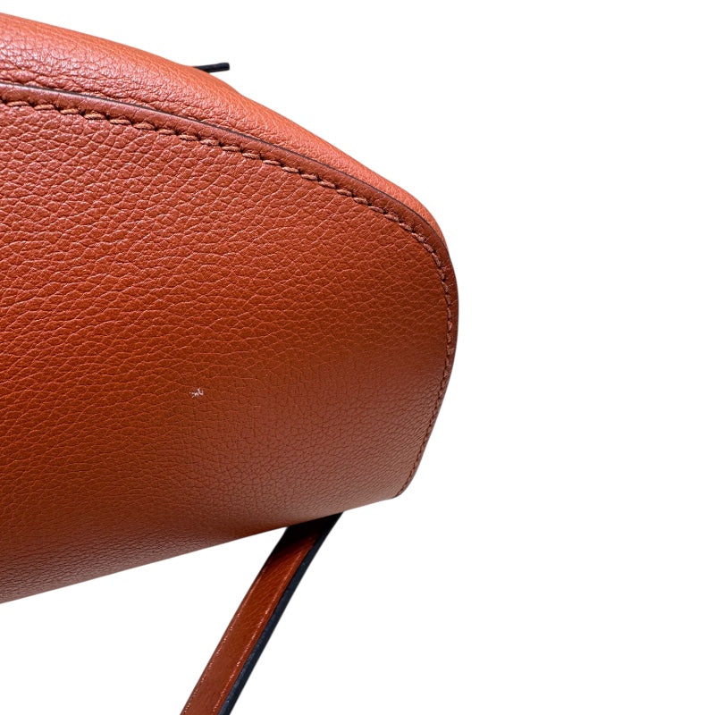 エルメス HERMES サックアド　GR24  ブリック エヴァーグレイン ユニセックス リュック・デイパック