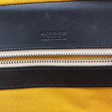 ゴヤール GOYARD アンバサードPM ブラック PVC レザー ユニセックス ハンドバッグ