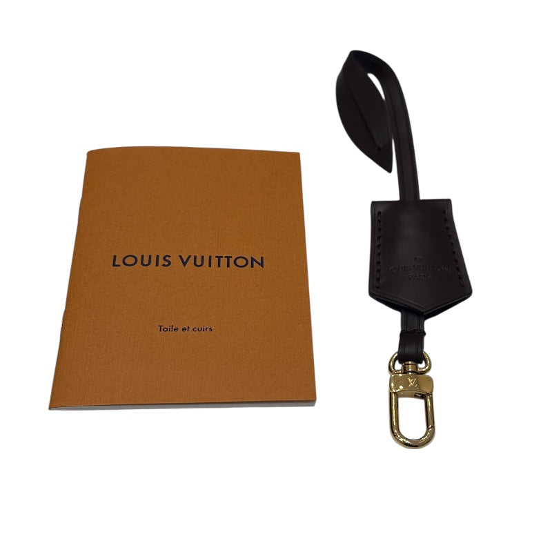 ルイ・ヴィトン LOUIS VUITTON ブリタニ― ダミエ・クレーム PVC/レザー レディース ハンドバッグ