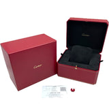カルティエ Cartier パンテール W39N0006 シルバー PG/SS クオーツ レディース 腕時計