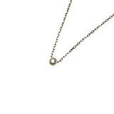 カルティエ Cartier ダムール 1PDネックレス SM ピンクゴールド Au750 ジュエリー