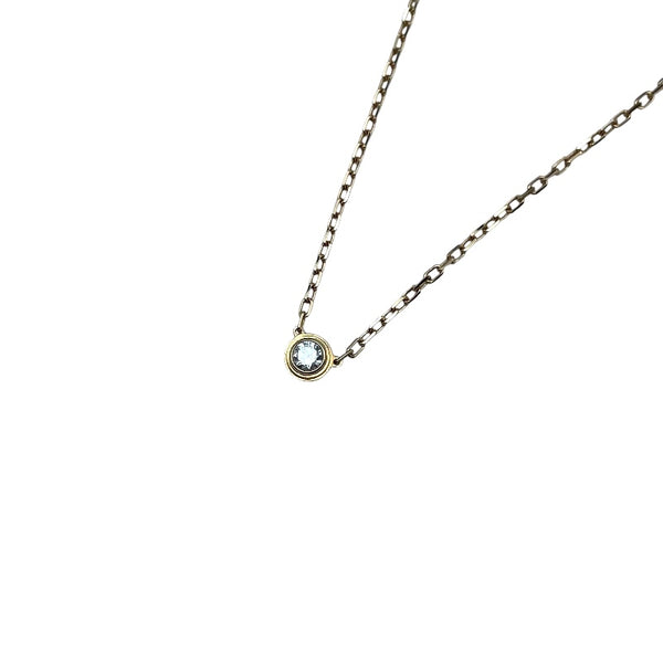 カルティエ Cartier ダムール 1PDネックレス SM ピンクゴールド Au750 ジュエリー