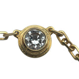 カルティエ Cartier ダムール 1PDネックレス SM ピンクゴールド Au750 ジュエリー