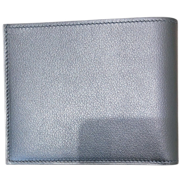 エルメス HERMES シチズン・ツイル W刻印 カーフレザー メンズ 二つ折り財布