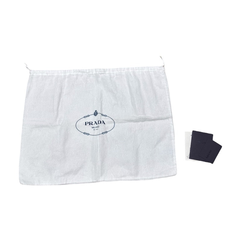 プラダ PRADA パデッド　Re-Nylon　ショルダーバッグ ブラック ナイロン レディース ショルダーバッグ