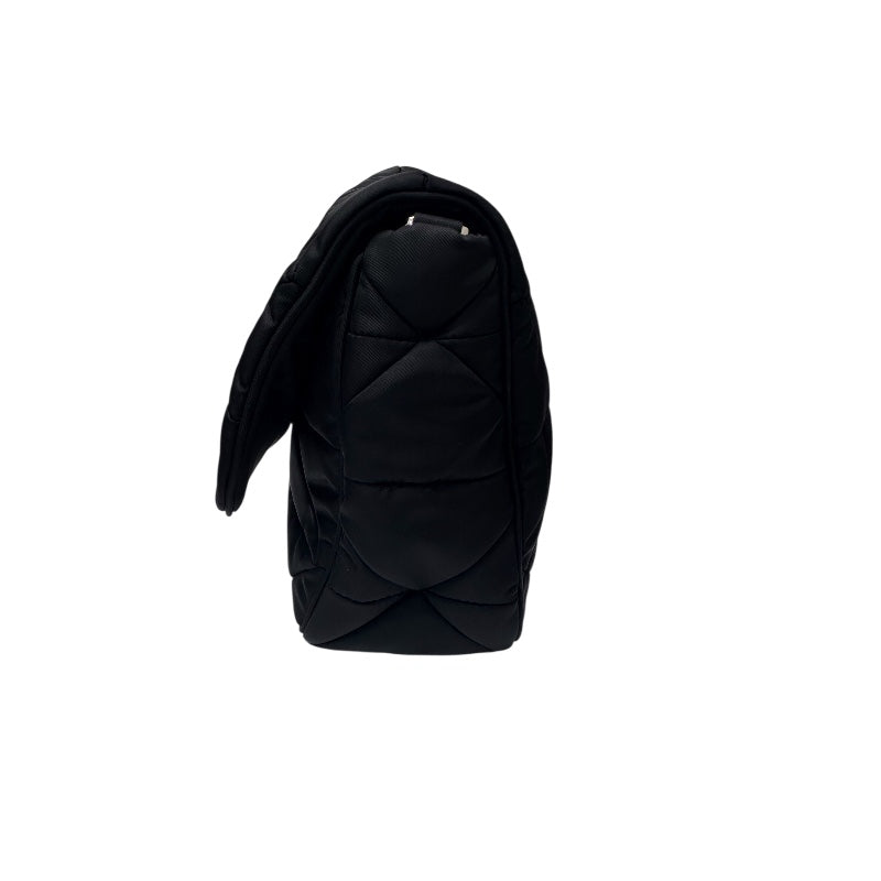 プラダ PRADA パデッド　Re-Nylon　ショルダーバッグ ブラック ナイロン レディース ショルダーバッグ