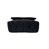 プラダ PRADA パデッド　Re-Nylon　ショルダーバッグ ブラック ナイロン レディース ショルダーバッグ