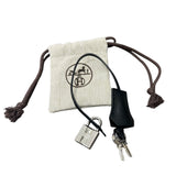エルメス HERMES バーキン30 B刻印 ブラック エプソン　SV金具 レディース ハンドバッグ