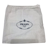プラダ PRADA Re-Edition2005ナイロンミニバッグ ブラック ナイロン レディース ハンドバッグ