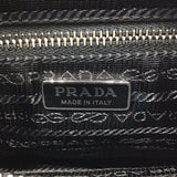 プラダ PRADA Re-Edition2005ナイロンミニバッグ ブラック ナイロン レディース ハンドバッグ