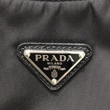プラダ PRADA Re-Edition2005ナイロンミニバッグ ブラック ナイロン レディース ハンドバッグ