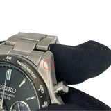 セイコー SEIKO セイコーセレクション SBPY167 ブラック SS メンズ 腕時計