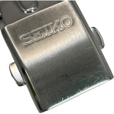 セイコー SEIKO セイコーセレクション SBPY167 ブラック SS メンズ 腕時計