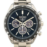 セイコー SEIKO セイコーセレクション SBPY167 ブラック SS メンズ 腕時計