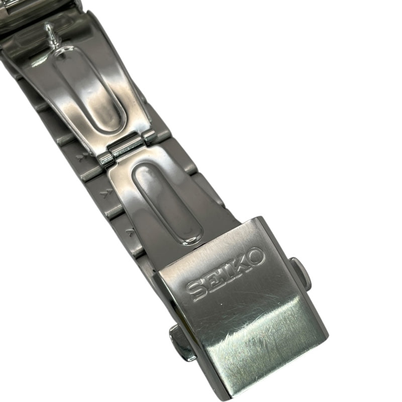 セイコー SEIKO セイコーセレクション SBPY167 ブラック SS メンズ 腕時計