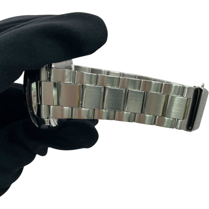 セイコー SEIKO セイコーセレクション SBPY167 ブラック SS メンズ 腕時計