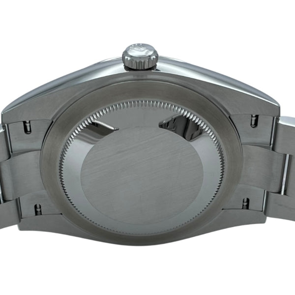 ロレックス ROLEX デイトジャスト41 126334 ミントグリーン SS/WG 自動巻き メンズ 腕時計