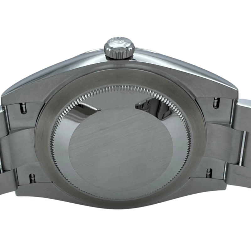 ロレックス ROLEX デイトジャスト41 126334 ミントグリーン SS/WG 自動巻き メンズ 腕時計