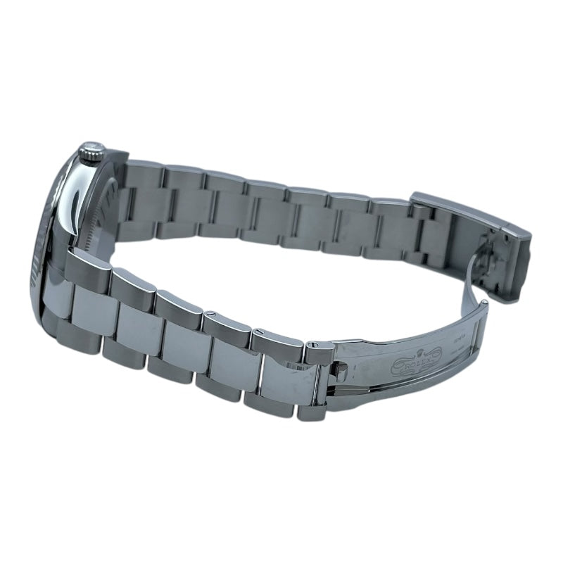 ロレックス ROLEX デイトジャスト41 126334 ミントグリーン SS/WG 自動巻き メンズ 腕時計