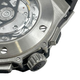 ウブロ HUBLOT ビッグ・バン スチール ダイヤモンド 301.SX.1170.RX.1104 ブラック SS 自動巻き メンズ 腕時計