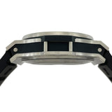 ウブロ HUBLOT ビッグ・バン スチール ダイヤモンド 301.SX.1170.RX.1104 ブラック SS 自動巻き メンズ 腕時計