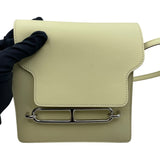 エルメス HERMES ロウリスミニ W刻 ショーヌミルトン SV金具 スイフト レディース ショルダーバッグ