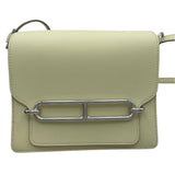 エルメス HERMES ロウリスミニ W刻 ショーヌミルトン SV金具 スイフト レディース ショルダーバッグ